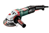 Metabo Angle Grinder 125mm 1700W Full Safety Specs Rat Tail - WEPBA17-125QUICKRT