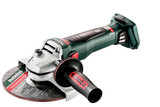 Metabo 18V BRUSHLESS 180mm Angle Grinder with Brake -Bare - WB18LTXBL180