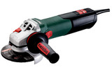Metabo Angle Grinder 125mm 1500W Slim Sfty Clutch Soft Start - WE15-125QUICK