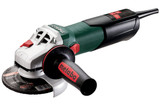 Metabo Angle Grinder 125mm 900W Sfty Clutch Quick Lock Nut - W9-125QUICK