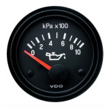 VDO Oil Pressure Gauge 12V 0-1000kPa - 350-010-017