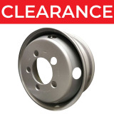 Steel Wheel 17.5 x 6.0 5-205 Off-127mm - 600107