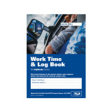 Driver Daily Log Book 50 Page Triplicate - TWLLOGBOOK