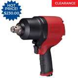 Teng 3/4"Dr Air Impact Wrench Composite 1830Nm - ARWC34