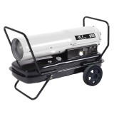 Jetforce Direct Fire Fan Forced Diesel Heater 51kW - JF50