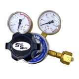 Harris Model 825 Nitrogen Regulator Snap Safe 0-1000KPA - 825Z084