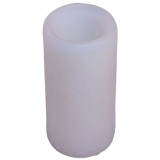 Bush Spring Eye White BT Spring ID: 15mm, OD: 22mm, L: 44mm - 536-2
