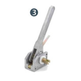 Tensioner 3 ACW (Small Body) 3 Bolt - 113002