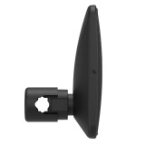 Mirror Head Spafax Unbreakable Lens 146 x 207mm, 10-32mm Arm - VM3