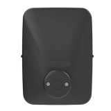 Mirror Head Spafax Unbreakable Lens 150 x 205mm 10-32mm Arms - VM2