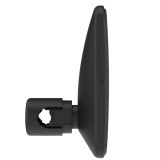 Mirror Head Spafax Unbreakable Lens 150 x 205mm 10-32mm Arms - VM2