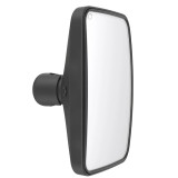 Mirror Head Spafax Unbreakable Lens 305 x 205mm 16-32mm Arms - VM1