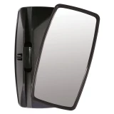 Mirror Head 195 x 380mm 1 Piece Convex - 147380C