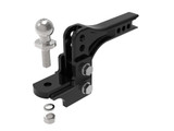 Towball Mount Kit Adjustable 3500kg - 31410