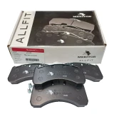 Disc Pad Set WVA 29177 ROR ELSA195 - MDP3169K
