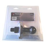 Towball & Plate Highrise 50mm x 1 Inch Shank 3500Kg - 05966