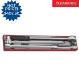 Teng 3/4"Dr Socket Accessory Set - TTX-Tray 4pc - TTX3404