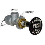Air Starter Control Valve Sealco - 342501