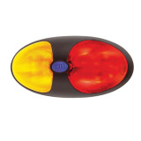 Hella LED Side Marker Lamp - 2033