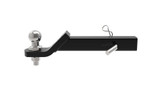 Towball Mount 50mm Drop 300mm Ext 3500KG c/w Mnt Ball & Pin - 31404