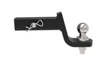 Towball Mount 100mm Drop 3500KG c/w Mnt / Ball & Pin.
 - 31402
