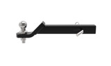 Towball Mount 50mm Drop 350mm Ext 3500KG Mount Ball Pin - 31405