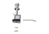 Towball Mount 75mm Drop 3500KG c/w Mnt Ball & Pin.
 - 31401