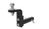 Towball Mount Kit Adjustable Bolt On 2500kg - 31409