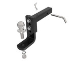 Towball Mount Kit Adjustable Bolt On 2500kg - 31409
