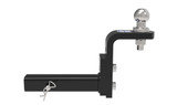 Towball Mount Kit Adjustable Bolt On 2500kg - 31409