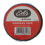 Harness Tape Black 25mm x 20m - 20-180
