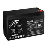 Ritar VLRA AGM Battery 12V 7.2AH (Terminal F1) - RT1272F1