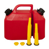 Scepter J63 6 Litre Fuel + 2.25 Litre Oil - SCJ63