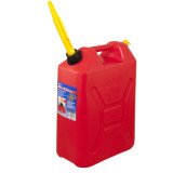 Scepter Petrol Can Military Style Red 20L - SC03609