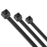 Hella Cable Ties Black 390 x 4.8mm PK100 - 8345U.V.