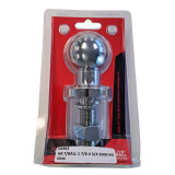 Towball 1-7/8 3/4'' x 60mm Shank 2000kg Zinc - 05962