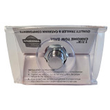 Towball 1-7/8 3/4'' x 60mm Shank 2000kg Zinc - 05962