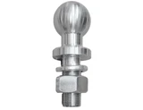Towball 50mm 1" x 60mm Shank 3500Kg Zinc - 05963