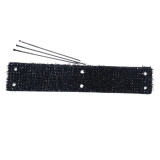Boot Scraper Mat 62 x 15 x 2cm - BSM24