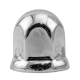 Nut Cover 1-1/2 Dome Top w/ Flare - NC-38C-F