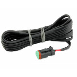 Hella DT Connector 2 Pole c/w 2m Cable 0.75mm - 8KB958757-501