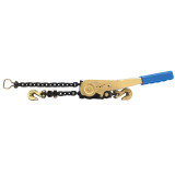 6mm Ratchet Chain Binder c/w Winged Grab Hooks LC 2300kg - MAXIBINDER6MM