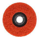 Norton D/C Blaze Orange Ceramic Rapid Strip Disc 127 x 22mm - 66623303916