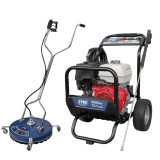 ITM Petrol Pressure Washer Kit GX390 Honda Eng 4200PSI 15.1L - TM542-4200K1