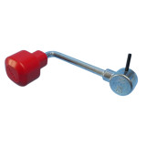 Jockey Wheel Handle Comes With Pin - 629625