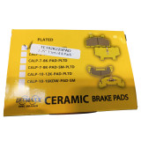 Brake Pads Kodiak 225 Set of 4 - TE192K225PAD
