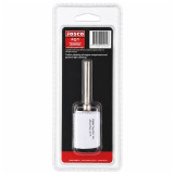 Crimped Wire Decarb Brush 8mm Pointed End 6 x 50mm Shank - 221