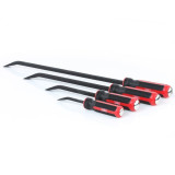 Toledo Strike Thru Pry Bar Set 4pc - 321027