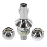 Towball Duo-Ball 1-7/8'' & 50mm 1" Shank 3500kg - T543010