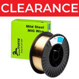 0.8mm MagMate Mild Steel Mig Wire (15kg Spool) - 706B08-1